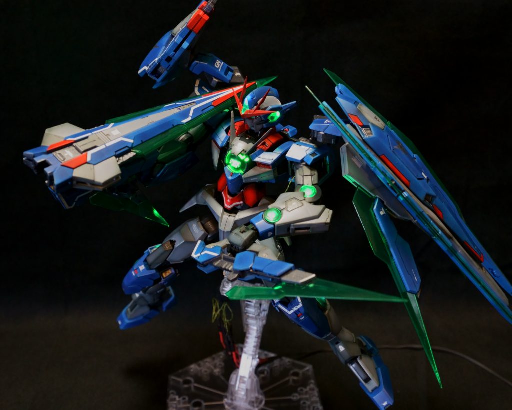 GNライフルモード