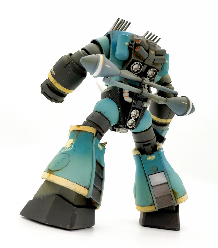 HG　ゾゴック–3枚目/制作者：坂本コウジ