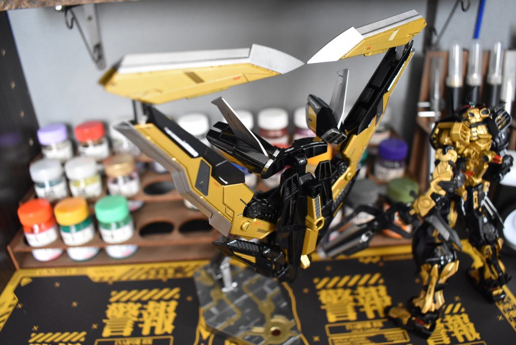 MG GUNDAM ASTRAY RED–5枚目/制作者：しろもももぐ