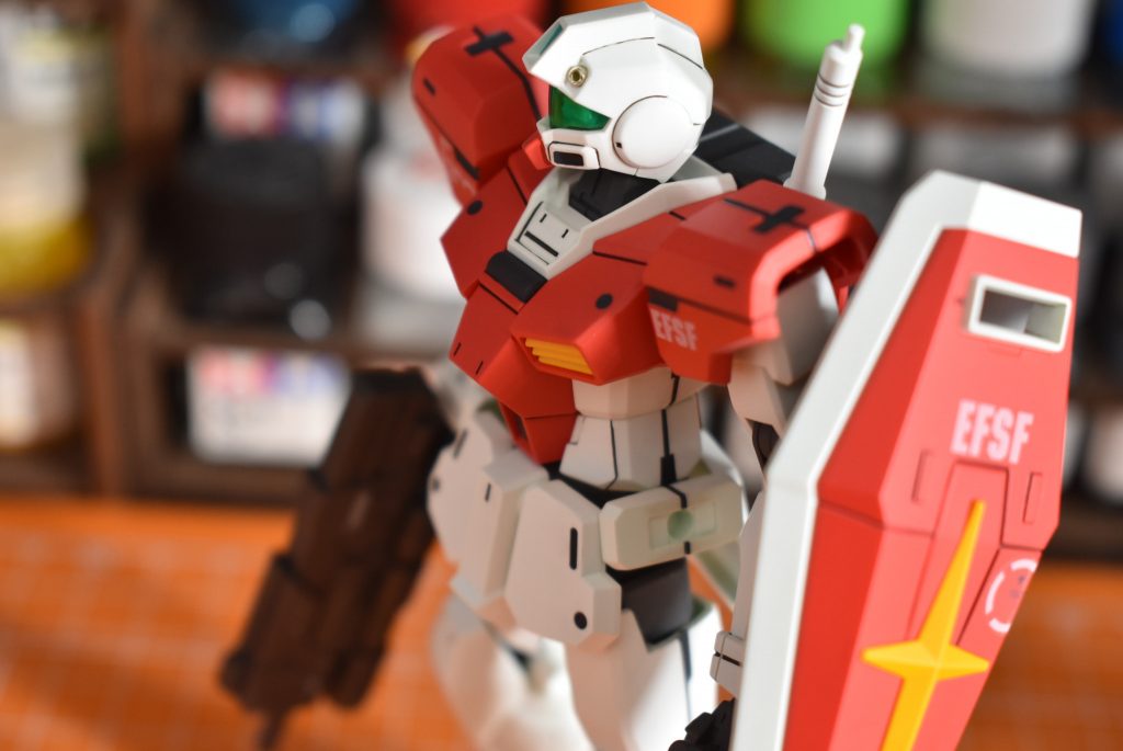 HGBF GM/GM–2枚目/制作者：しろもももぐ