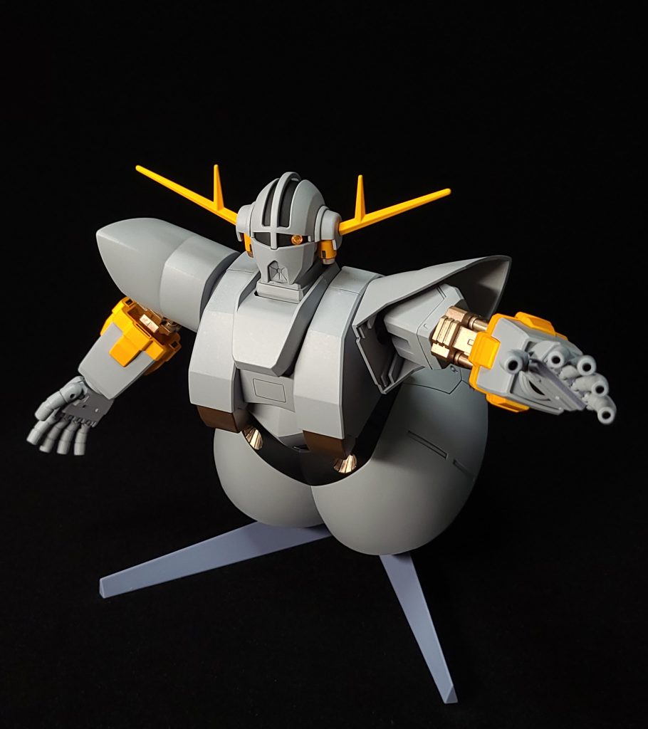 MSN-02 ZEONG–5枚目/制作者:くろお
