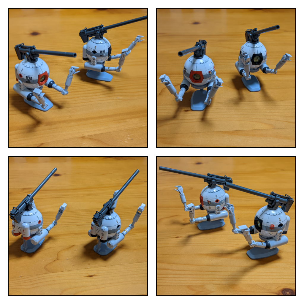 ABS部はミッチャクロンで保護した後塗装。トップコートは光沢で仕上げました✨