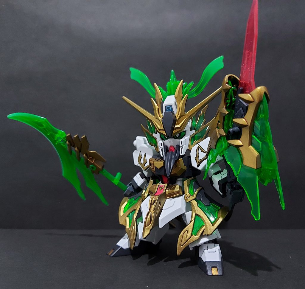 劉備の遺物です