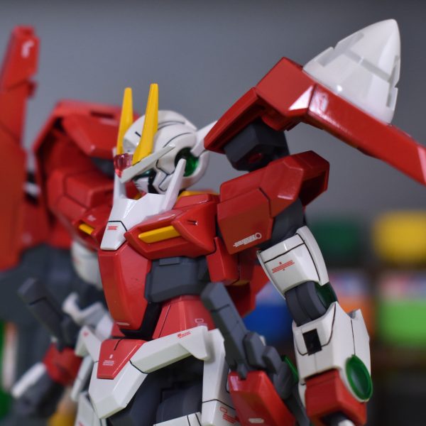 ダブルオーガンダム　セブンソードインスペクション