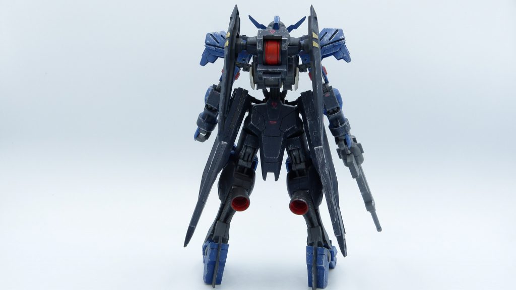 HGIBO GUNDAM VIDAR–3枚目/制作者：絢瀬 耀(アヤセ ヨウ)