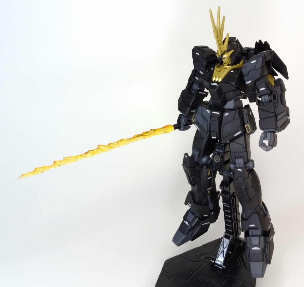 HGUC バンシィノルン(UM)–3枚目/制作者：しろもももぐ