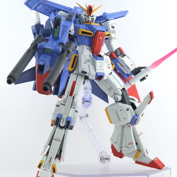 HGUCダブルゼータ