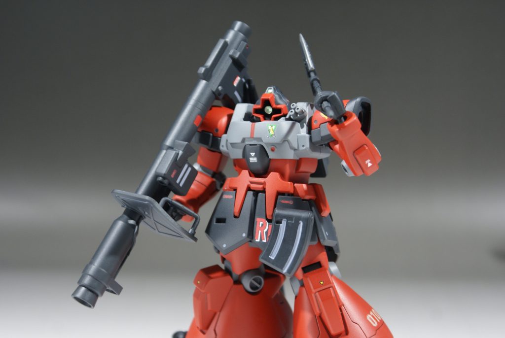 ジョニーライデンのマーキングがお気に入りです。