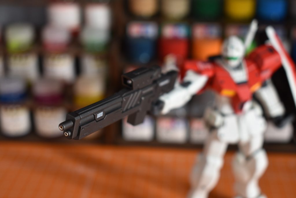 HGBF GM/GM–4枚目/制作者：しろもももぐ