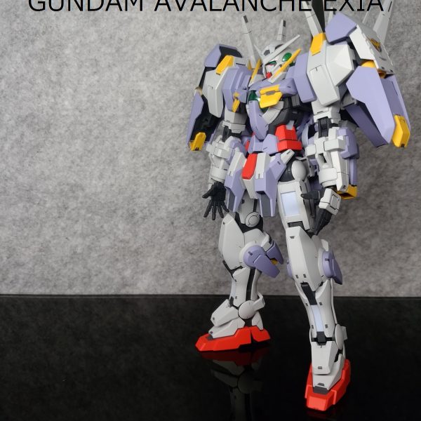 1/100 アヴァランチエクシア