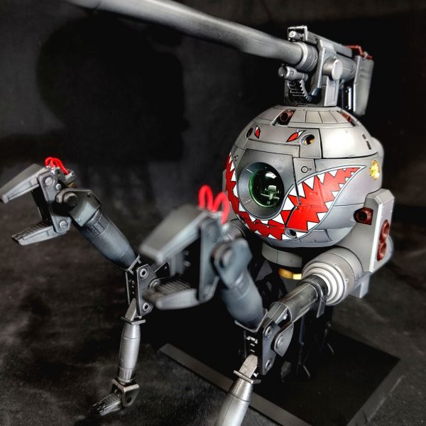 3日ボール(三日坊主)完成しました。