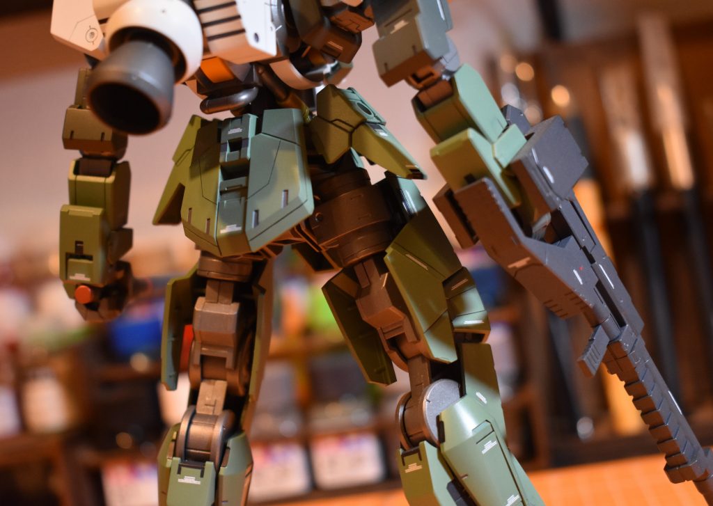 1/100 グレイズ改–5枚目/制作者：しろもももぐ