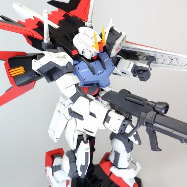MG エールストライクガンダム