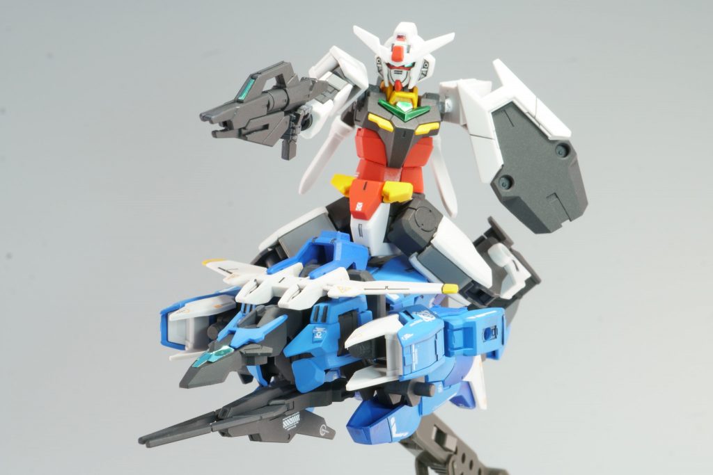 アースリィガンダム–5枚目/制作者：ポーロ＠アクリジョンモデラー