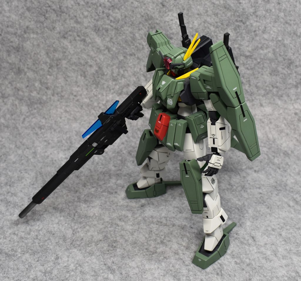 1/100 ケルディムガンダム–3枚目/制作者：しろもももぐ