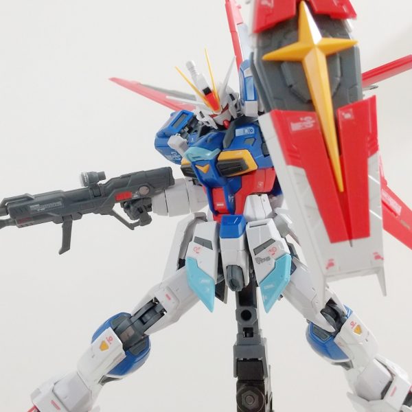 RG フォースインパルスガンダム