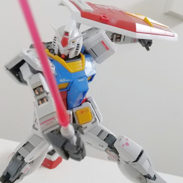 MG ガンダム ver.3.0