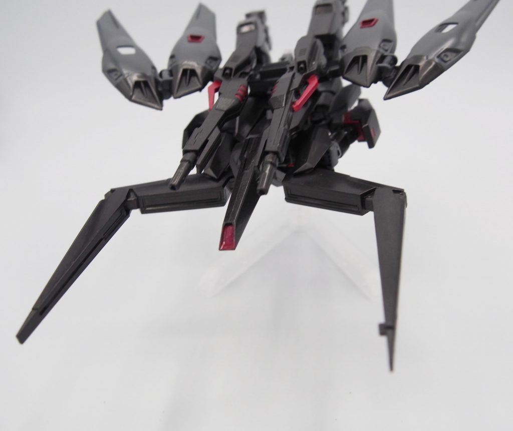 機種のクローも開閉可能