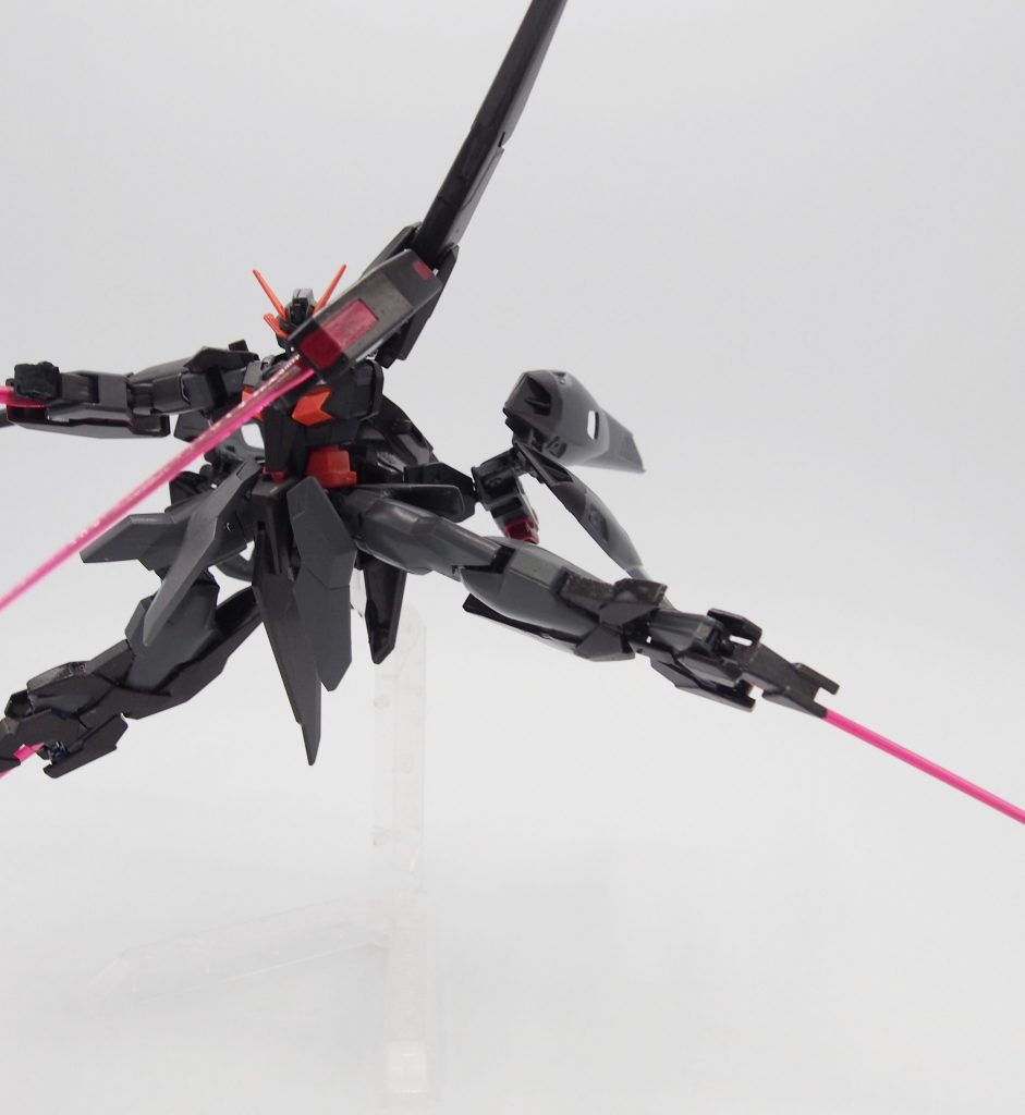 アリオスガンダム・アーテル–6枚目/制作者：月城白虹