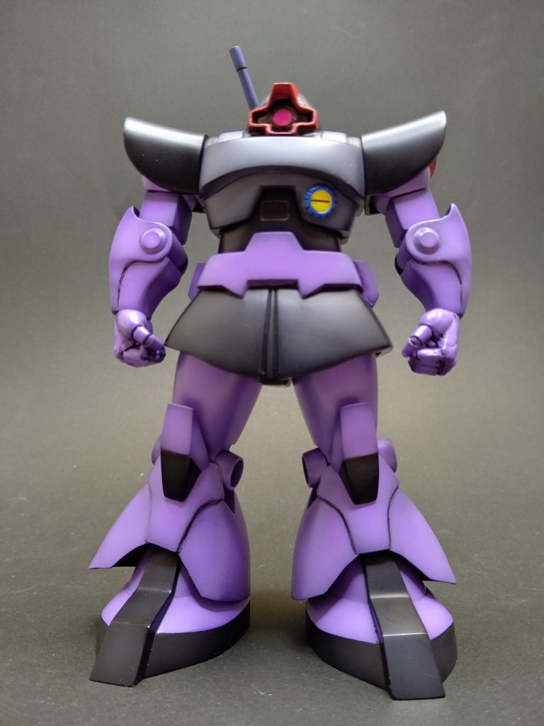 旧キット1/144リックドム–2枚目/制作者:ナカシー