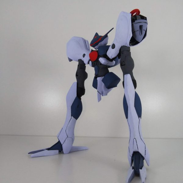 ミキシングビルド Hgガガ もどき Tktさんのガンプラ作品 Gunsta ガンスタ