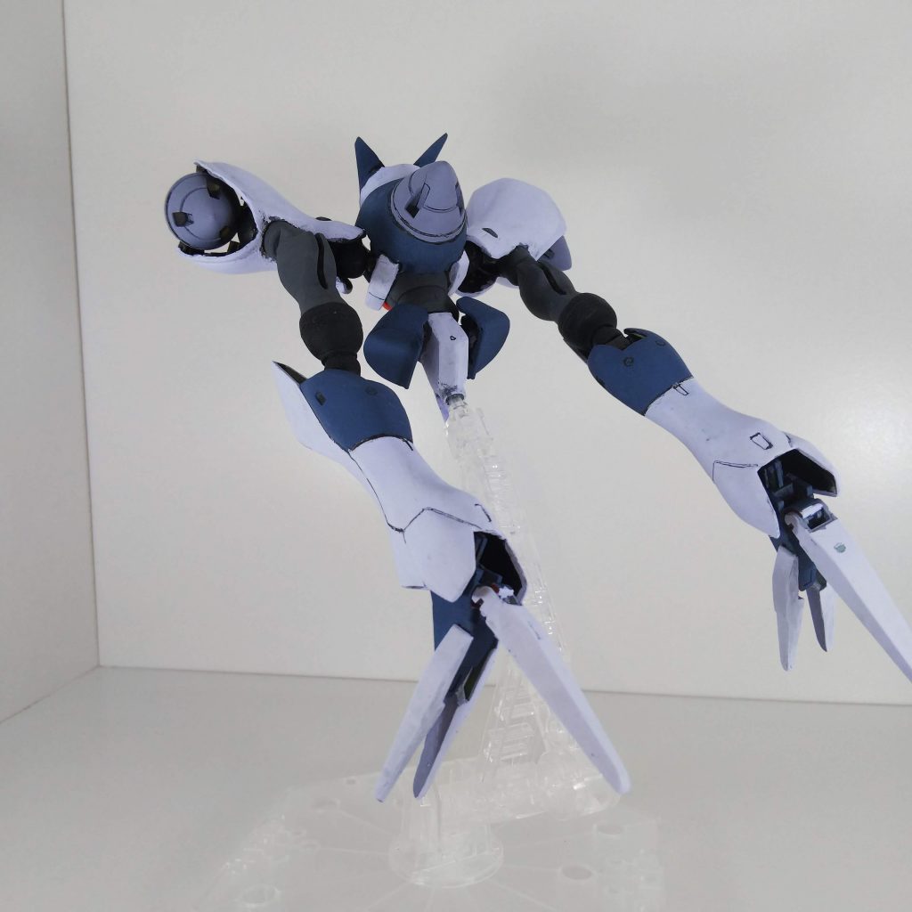 【ミキシングビルド】HGガガ（もどき）–5枚目/制作者：tkt