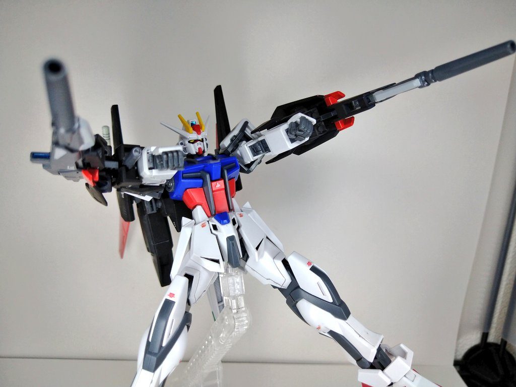 MBF-2S マニューバストライクガンダム–3枚目/制作者:コバルト/F