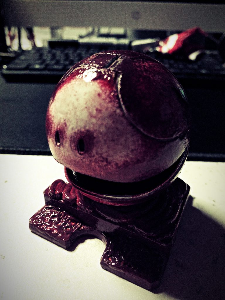 ハロプラ–2枚目/制作者：マグロ･イツカ