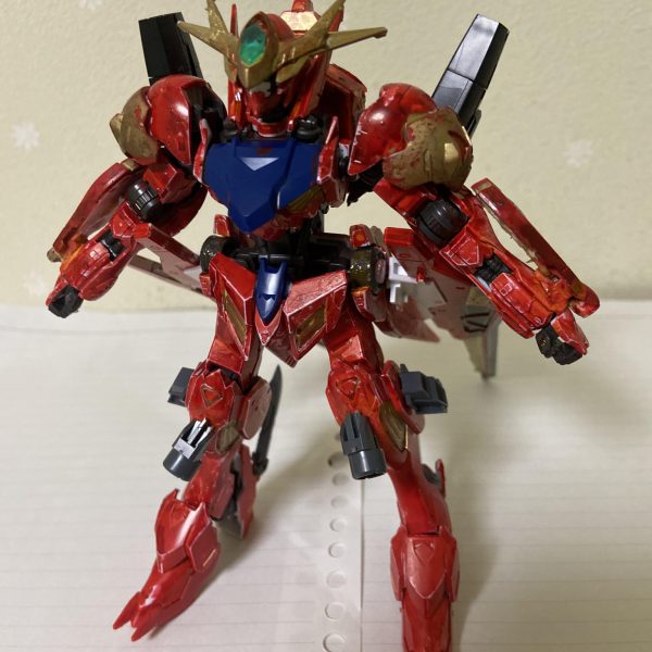 バルバトスフリートR2