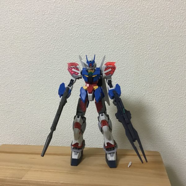 アースリィガンダムVer.Narrative