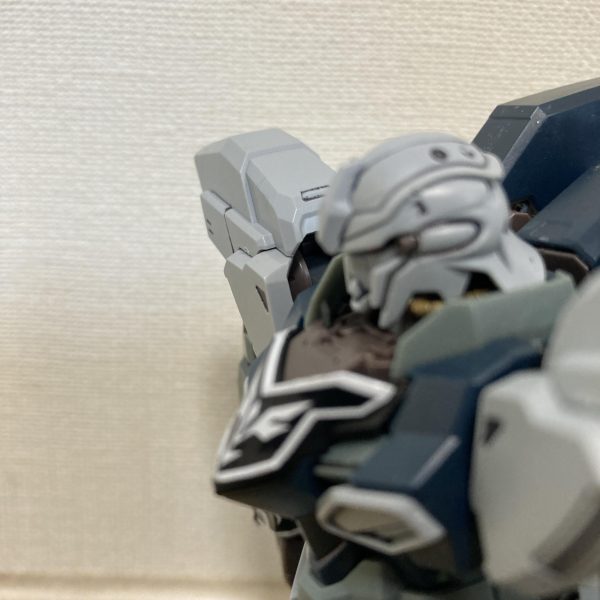 シナンジュスタイン 完成