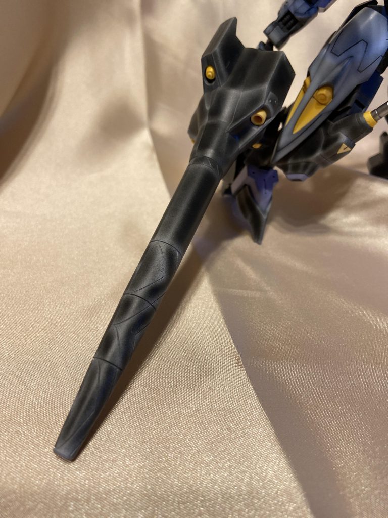 ドリルランスです