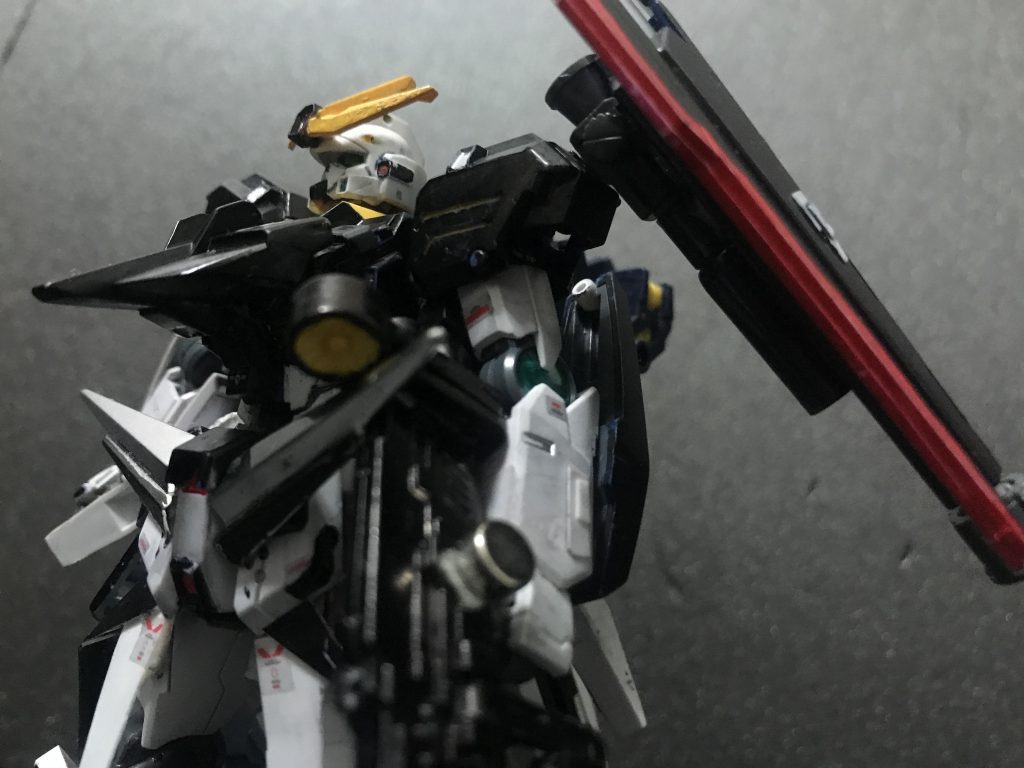 ウーアオーガンダムIIlイケメン