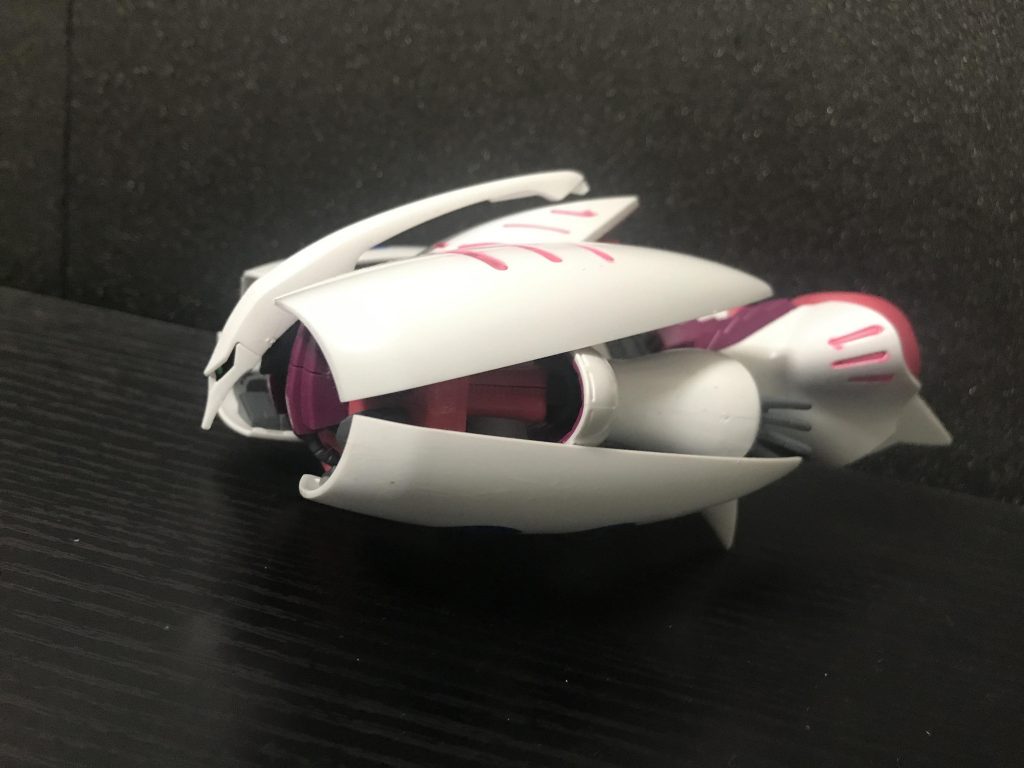 変形できます！通してください！ダメ