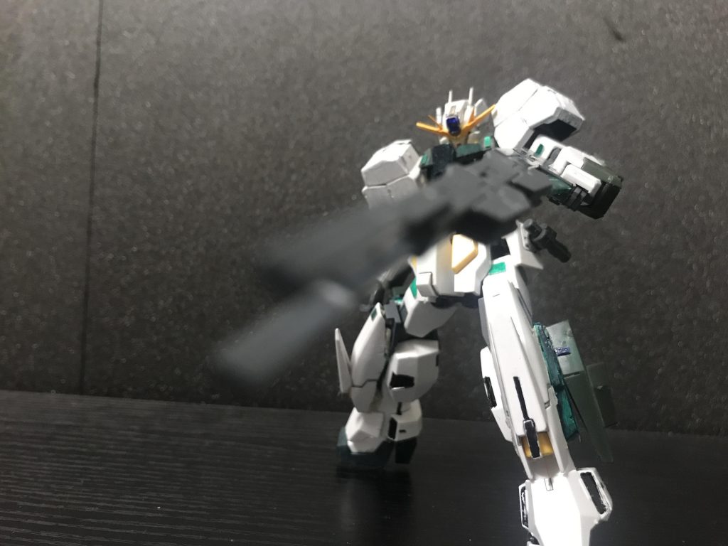 マッシブなサバーニャ