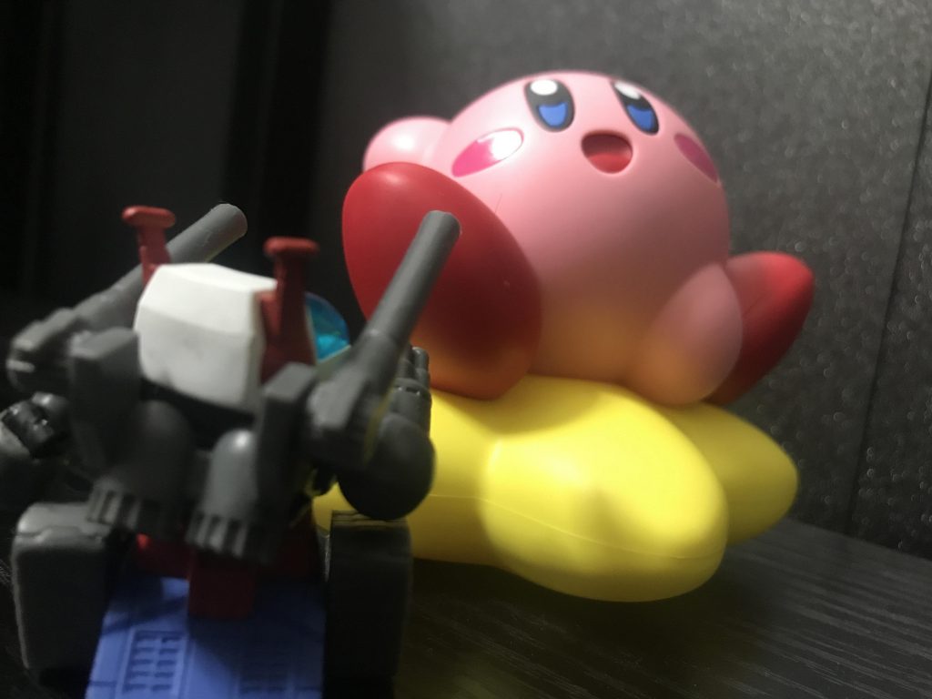 カービィ 「ぽよ！」翻訳無理だなw