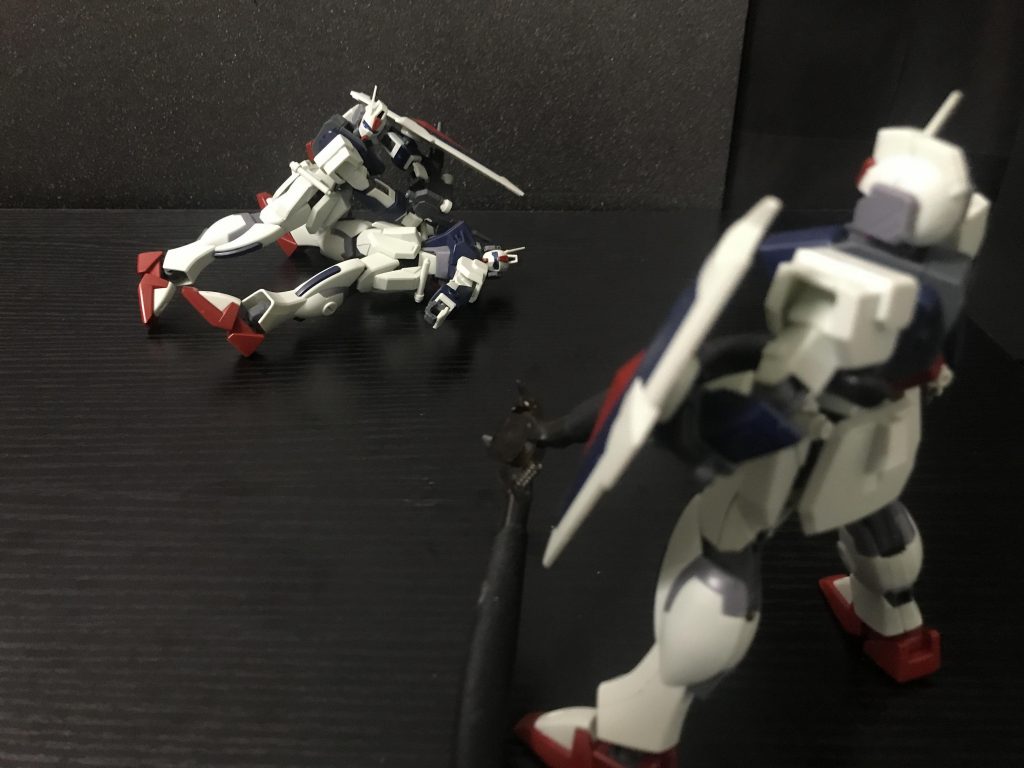 ダガc「テメェラァうるせぇ！切り刻むぞオラァ！」※やりすぎですあとがきはい、ふざけたかったです以上！ご観覧いただき誠に有難うございました！