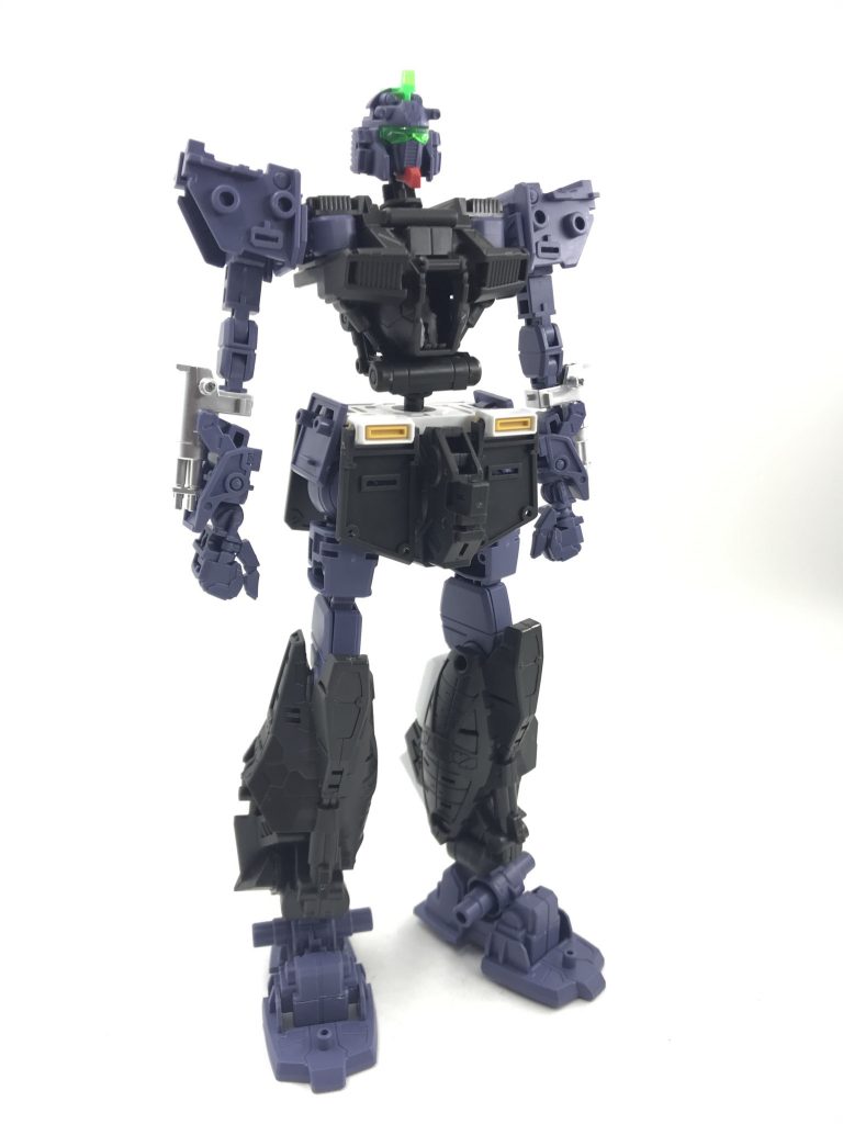 フレームだけ組み立て