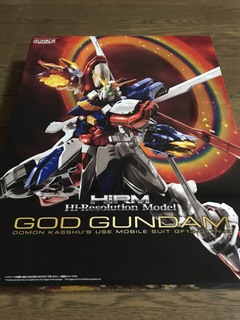 【制作工程】パッケージの時点でもうカッコいい、ヤバい、好き、抱いて。