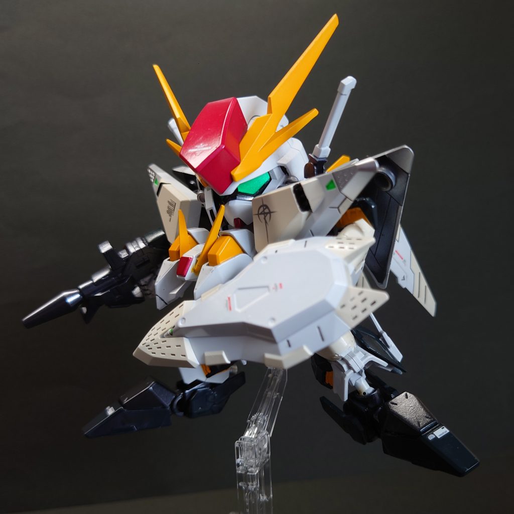 SD Ξガンダム–5枚目/制作者:wille_78