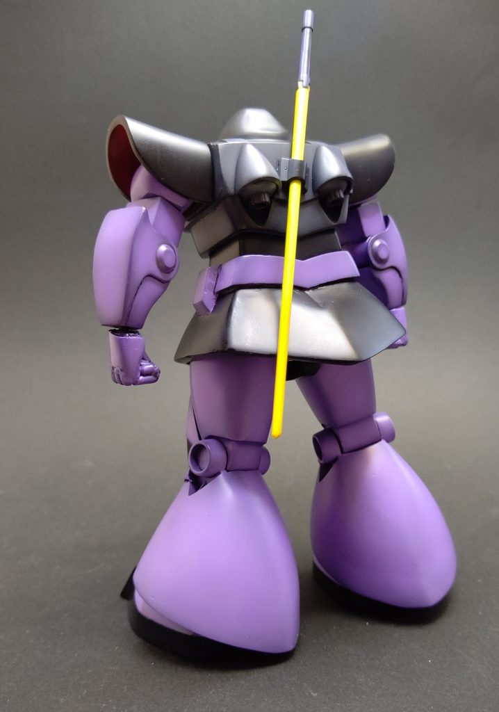 旧キット1/144リックドム–4枚目/制作者:ナカシー