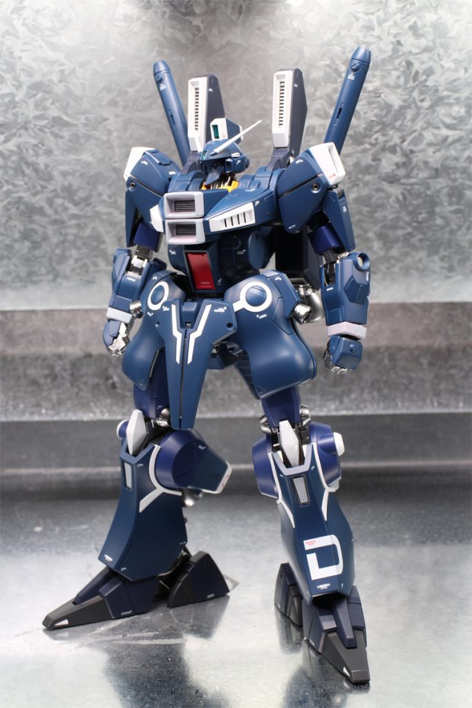 MG ガンダムMk-V–2枚目/制作者：Necro