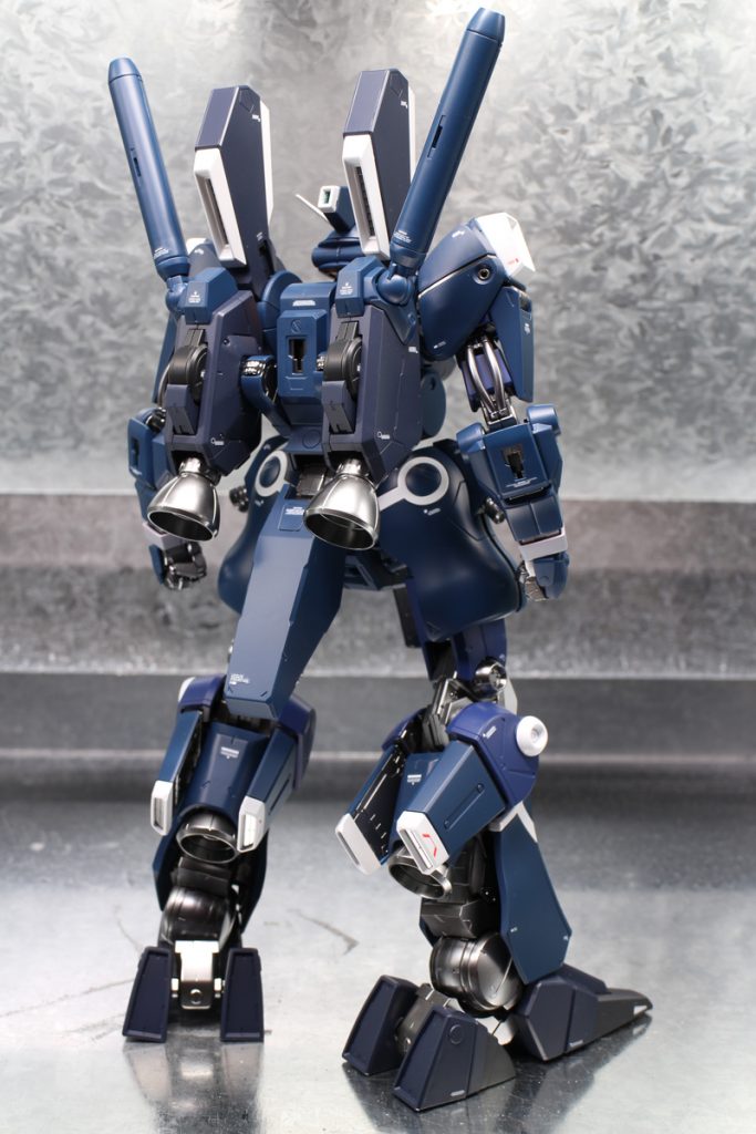 MG ガンダムMk-V–3枚目/制作者：Necro