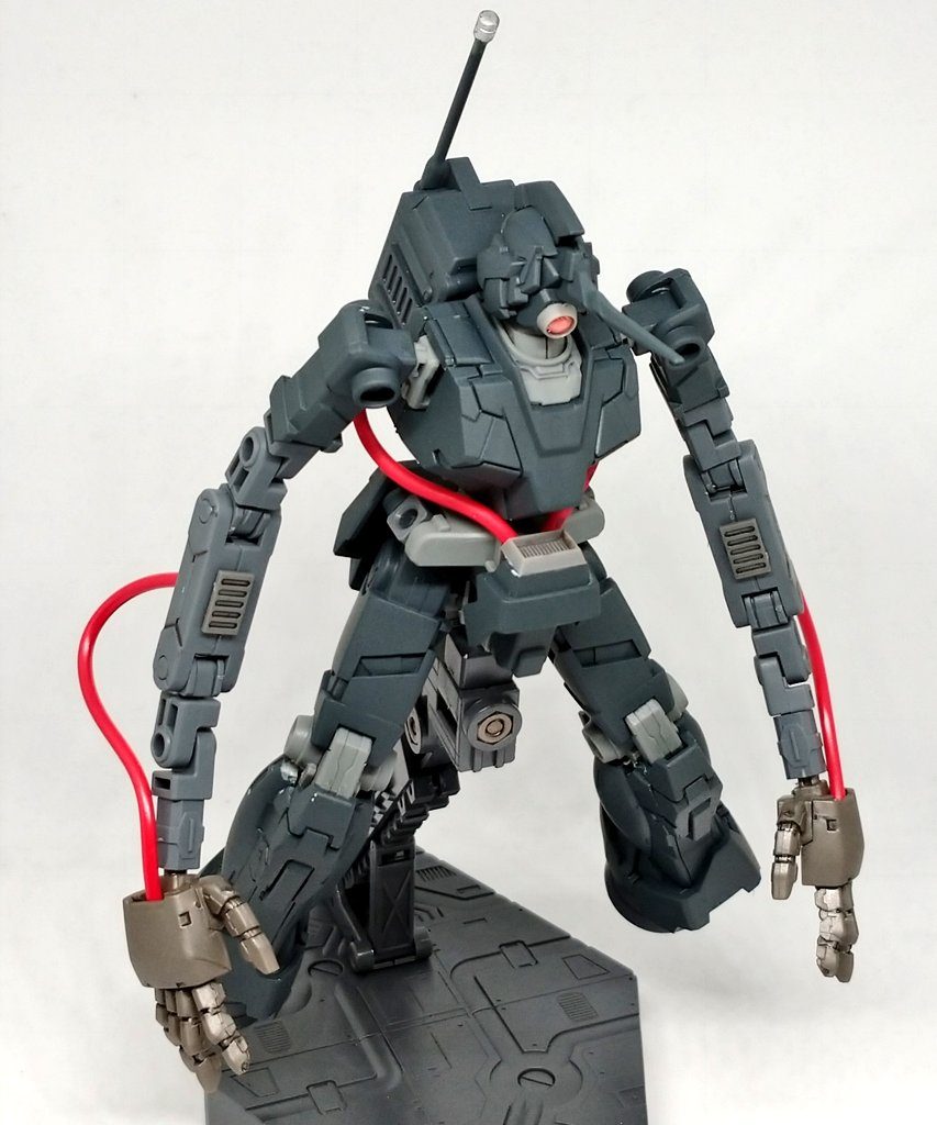 ユニコーンガンダム–5枚目/制作者：あさけん