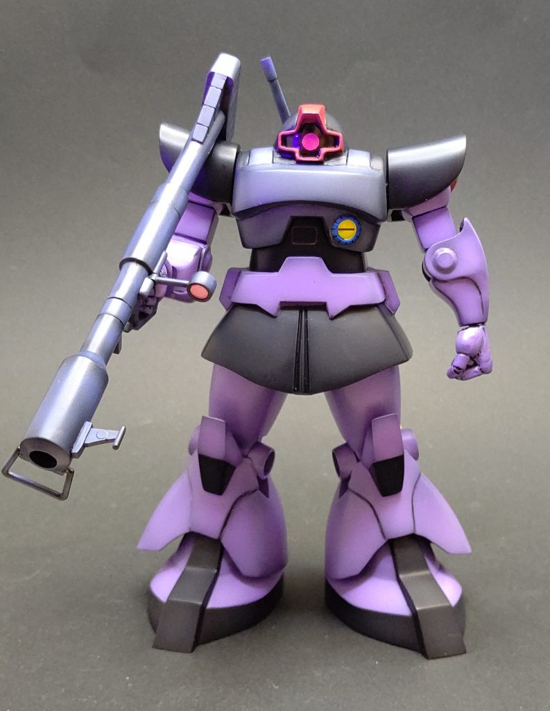 旧キット1/144リックドム–5枚目/制作者:ナカシー