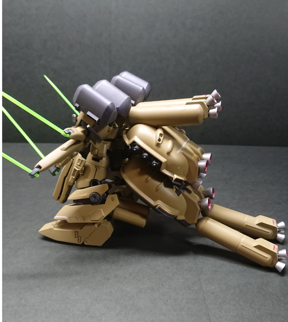 ユニバーサルユニットゼク・ツヴァイ–2枚目/制作者：takatosi