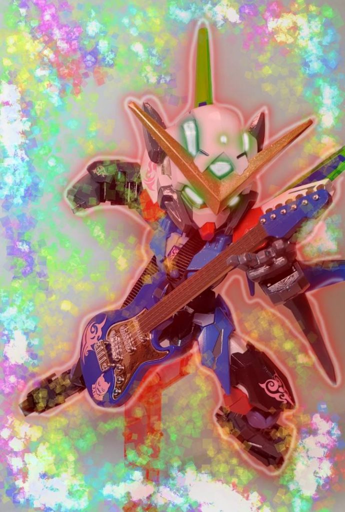 粒子に乗せた熱い思いと刻んだビート…「特別ライブ、聴かせてやるゼ！exTRANS-AM-エクストランザム-」