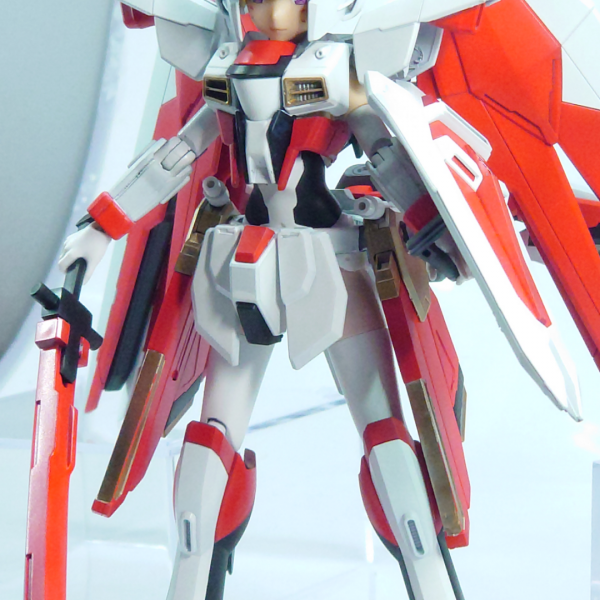 MG　1/144フリーダムガンダム？ver.ASRA