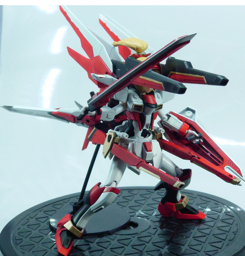 ウイングバインダーは開いてるよりこっちの方が好きです