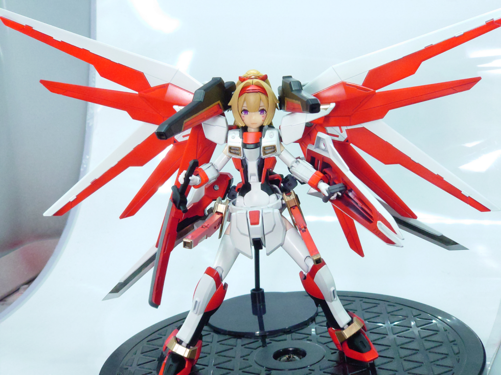 みんな大好きフルバーストヘルメット被ってると展開できないのはナイショww